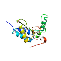 BU of 2vo9 by Molmil