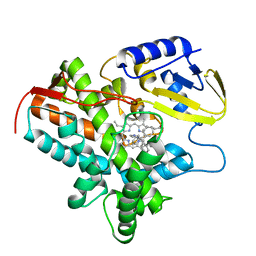 AU of 2vrv by Molmil