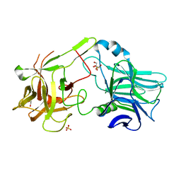 BU of 2vxr by Molmil