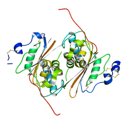 AU of 2vzn by Molmil