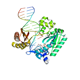 BU of 2xca by Molmil