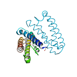 BU of 2xlw by Molmil