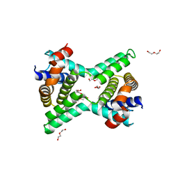 BU of 2y6w by Molmil