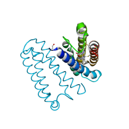 BU of 2yl3 by Molmil