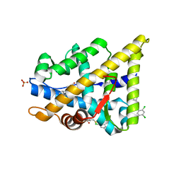 BU of 2ylp by Molmil