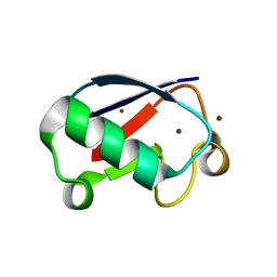 BU of 2zcc by Molmil