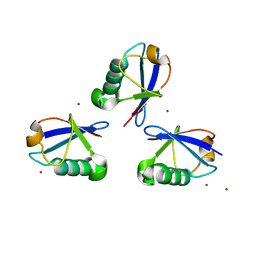 AU of 2zcc by Molmil