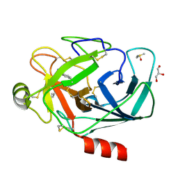 BU of 2zfs by Molmil