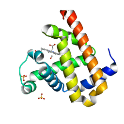 BU of 2zsp by Molmil