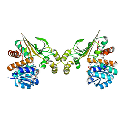 AU of 3a63 by Molmil