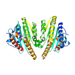 BU of 3agc by Molmil