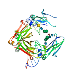 BU of 3agv by Molmil