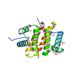 BU of 3ajf by Molmil