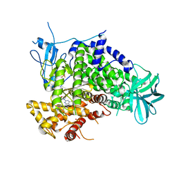 BU of 3apf by Molmil