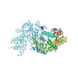 BU of 3asb by Molmil