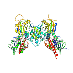 BU of 3bnu by Molmil