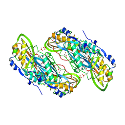 BU of 3bp1 by Molmil