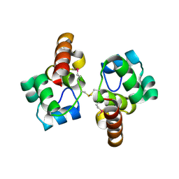 BU of 3bqt by Molmil