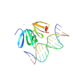 BU of 3bs1 by Molmil