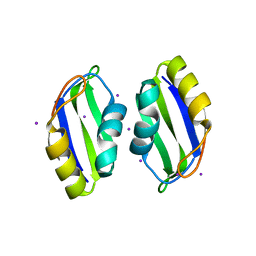 BU of 3bs9 by Molmil