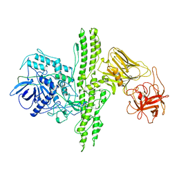 BU of 3bta by Molmil