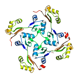 BU of 3c6f by Molmil