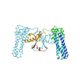 BU of 3cax by Molmil