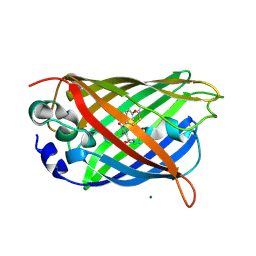 BU of 3cb9 by Molmil