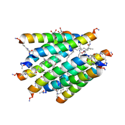 BU of 3cba by Molmil