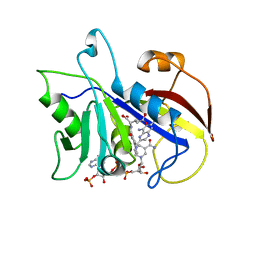 BU of 3cd2 by Molmil