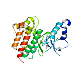 BU of 3cd8 by Molmil