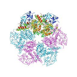 BU of 3cf2 by Molmil