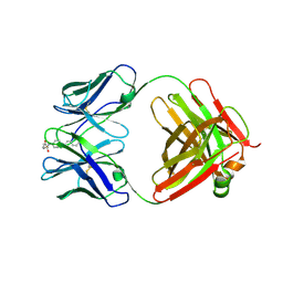 BU of 3cfd by Molmil