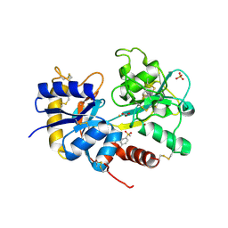 BU of 3cfl by Molmil