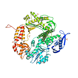 BU of 3cfo by Molmil