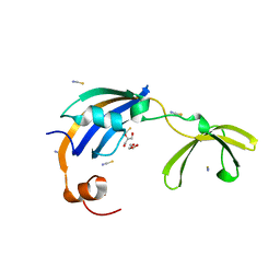 BU of 3cgm by Molmil