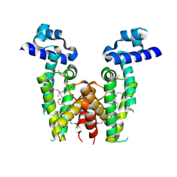 BU of 3cjd by Molmil