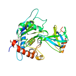 BU of 3cki by Molmil