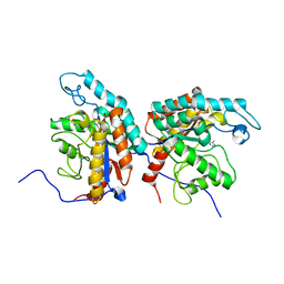 AU of 3cl8 by Molmil