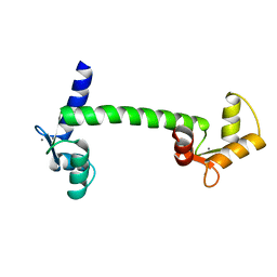 BU of 3cln by Molmil