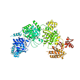 BU of 3cmv by Molmil