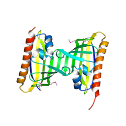 BU of 3cnw by Molmil