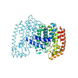 BU of 3cp6 by Molmil