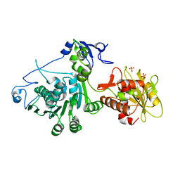 BU of 3cpe by Molmil