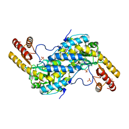 BU of 3cq6 by Molmil