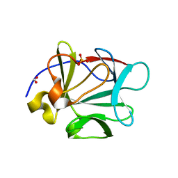 BU of 3cqa by Molmil