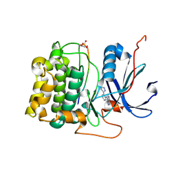 BU of 3cqu by Molmil