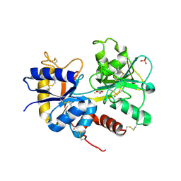 BU of 3crb by Molmil