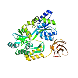 BU of 3csg by Molmil