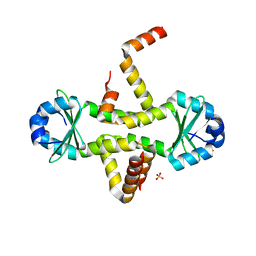 BU of 3cto by Molmil